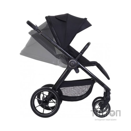 Коляска Espiro 2 в 1 Yoga 2026 217 Gray Zen (5905683801898)