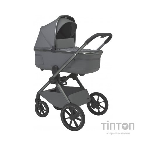 Коляска Espiro 2в1 Clodi 07 Chic Gray (5905683802420)
