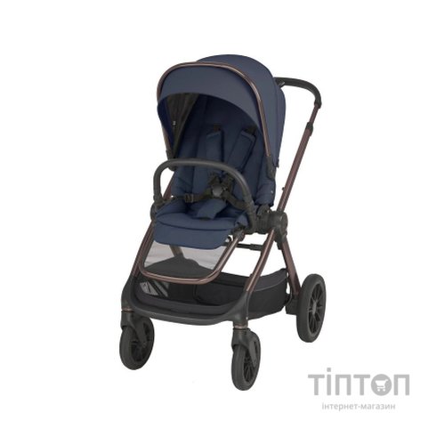 Коляска Espiro 2в1 Code 103 Elegant Navy (5905683802208)