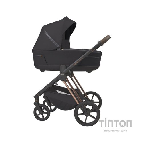 Коляска Espiro 2в1 Miloo 2.0 310 Diamond Black (5905683802253)