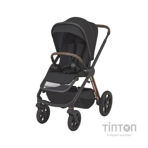 Коляска Espiro 2в1 Miloo 2.0 310 Diamond Black (5905683802253)