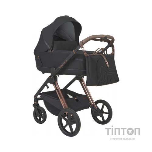 Коляска Espiro 2в1 Miloo 2.0 310 Diamond Black (5905683802253)
