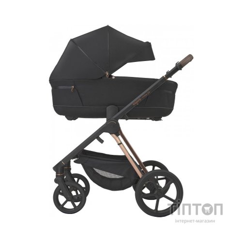 Коляска Espiro 2в1 Miloo 2.0 310 Diamond Black (5905683802253)