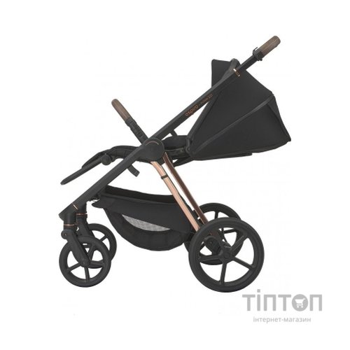 Коляска Espiro 2в1 Miloo 2.0 310 Diamond Black (5905683802253)