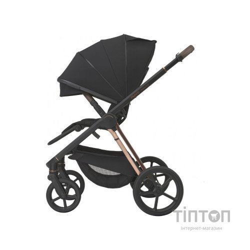Коляска Espiro 2в1 Miloo 2.0 310 Diamond Black (5905683802253)