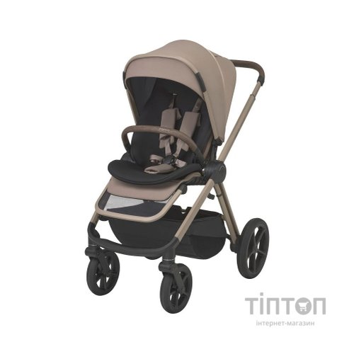 Коляска Espiro 2в1 Miloo 2.0 319 Perfect Beige (5905683802314)