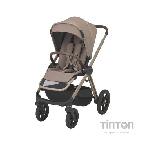 Коляска Espiro 2в1 Miloo 2.0 319 Perfect Beige (5905683802314)
