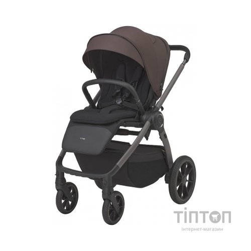 Коляска Espiro 2в1 Yoga 2026 208 Essence of Chocolate (5905683801874)
