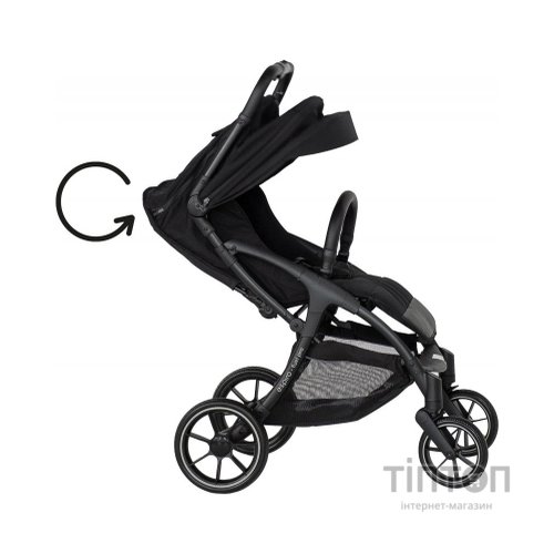 Коляска Espiro Fuel Pro 10 Dynamic Black (5905683801720)