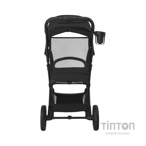 Коляска Espiro Fuel Pro 10 Dynamic Black (5905683801720)