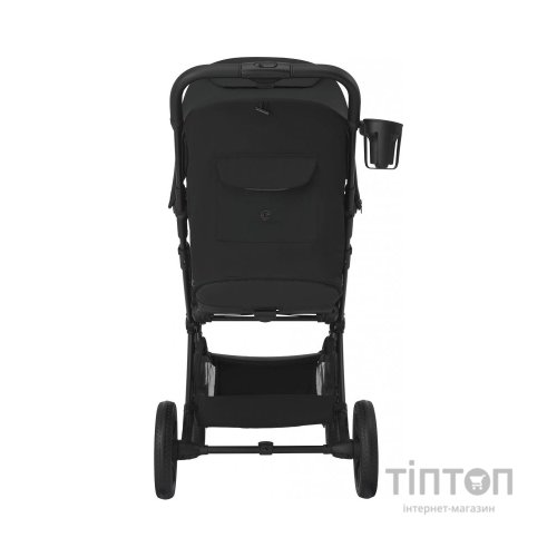 Коляска Espiro Fuel Pro 10 Dynamic Black (5905683801720)