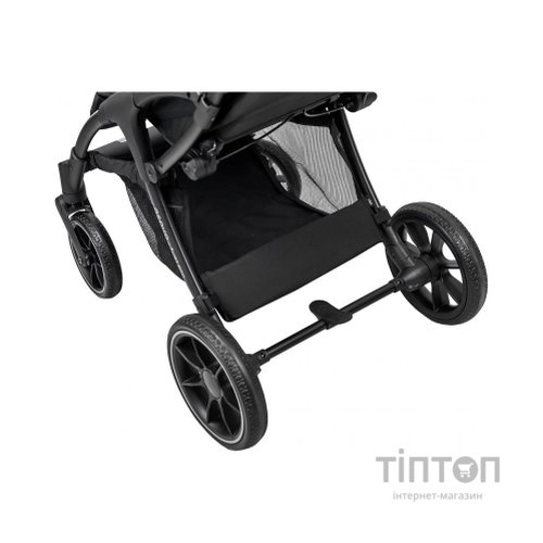 Коляска Espiro Fuel Pro 10 Dynamic Black (5905683801720)