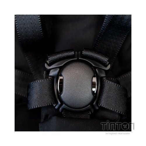 Коляска Espiro Fuel Pro 10 Dynamic Black (5905683801720)