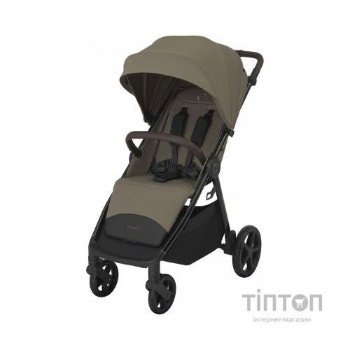 Коляска Espiro Wave Pro 09 Taupe Rapsody (5905683801805)