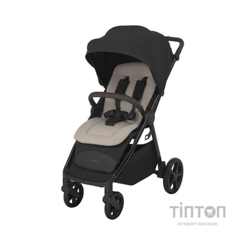 Коляска Espiro Wave Pro 10 Classic Black (5905683801812)