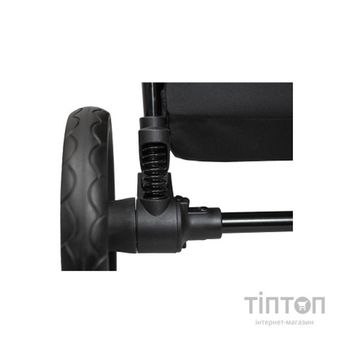Коляска Espiro Wave Pro 10 Classic Black (5905683801812)