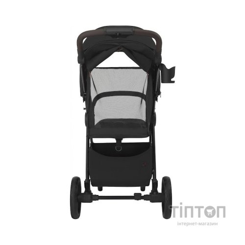 Коляска Espiro Wave Pro 10 Classic Black (5905683801812)