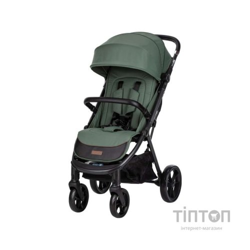Коляска FreeON Dynamic, зелений (82580)
