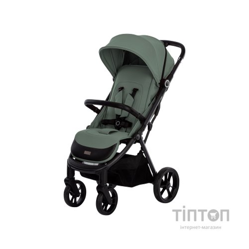 Коляска FreeON Dynamic, зелений (82580)