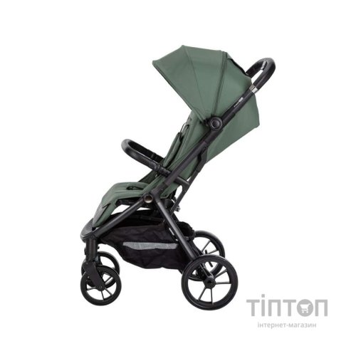 Коляска FreeON Dynamic, зелений (82580)