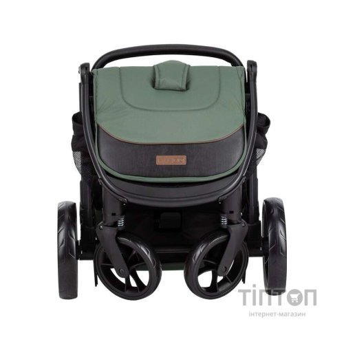 Коляска FreeON Dynamic, зелений (82580)