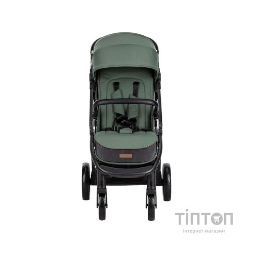Коляска FreeON Dynamic, зелений (82580)