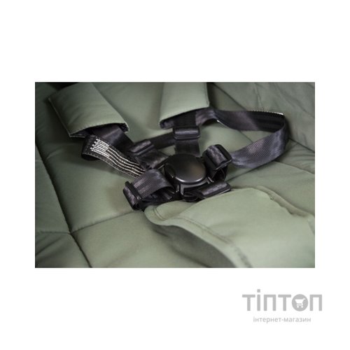 Коляска FreeON Dynamic, зелений (82580)