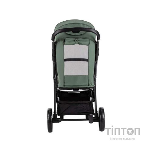 Коляска FreeON Dynamic, зелений (82580)