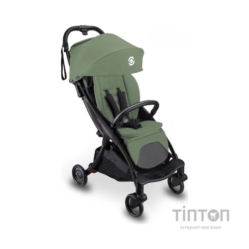 Коляска Globber Stroll.Lite оливковий (925-104)