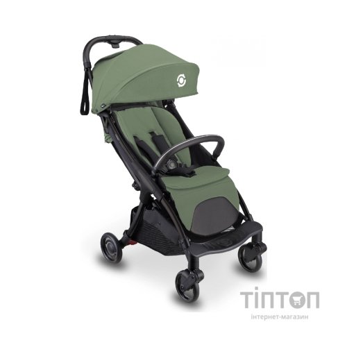 Коляска Globber Stroll.Lite оливковий (925-104)