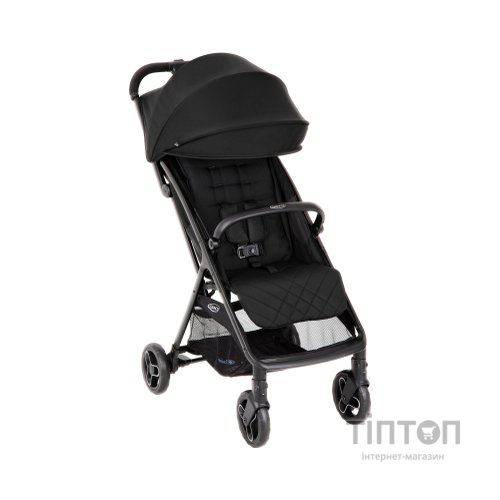 Коляска Graco Myavo.чорна (GS2107BBMDN000)