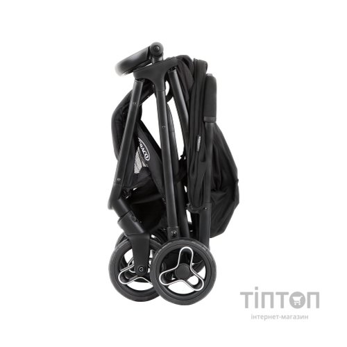 Коляска Graco Myavo.чорна (GS2107BBMDN000)