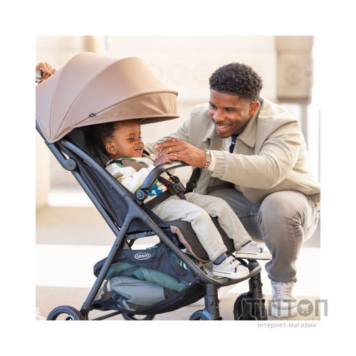 Коляска Graco Myavo.коричнева (GS2107BBFSL000)
