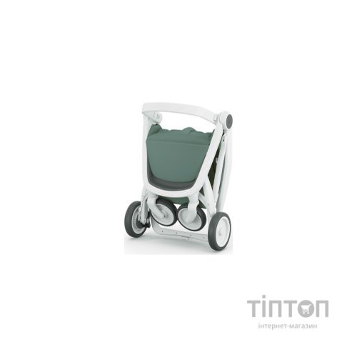 Коляска Greentom Classic Sage-White (8719323770836)