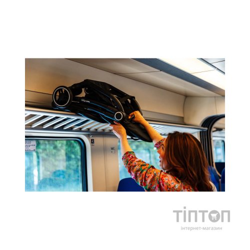 Коляска Hamilton by Yoop S2 Khaki (65535)