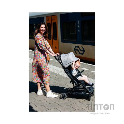 Коляска Hamilton by Yoop S2 Khaki (65535)