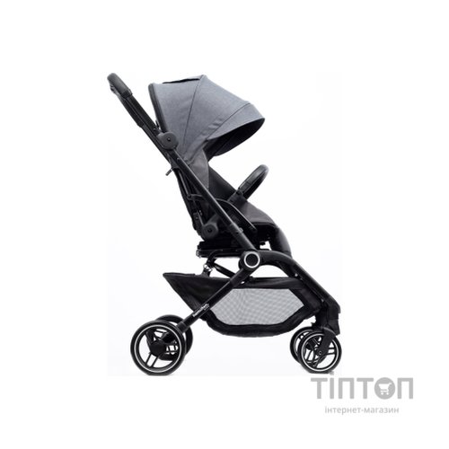 Коляска Hamilton by Yoop T1 Dark Grey (65573)