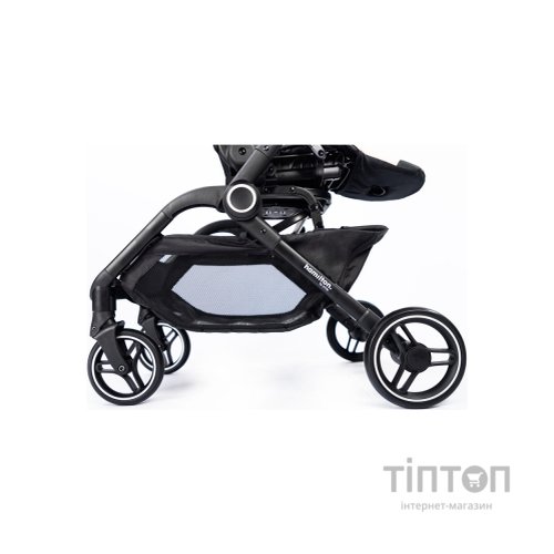 Коляска Hamilton by Yoop T1 Dark Grey (65573)