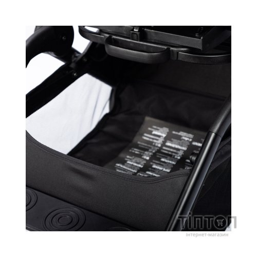 Коляска Hamilton by Yoop T1 Dark Grey (65573)