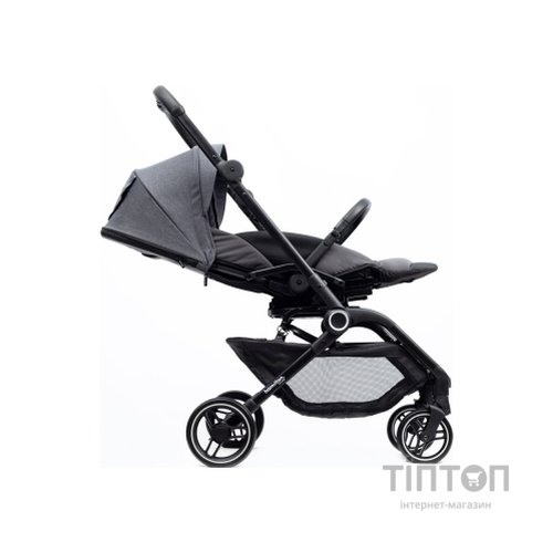 Коляска Hamilton by Yoop T1 Dark Grey (65573)