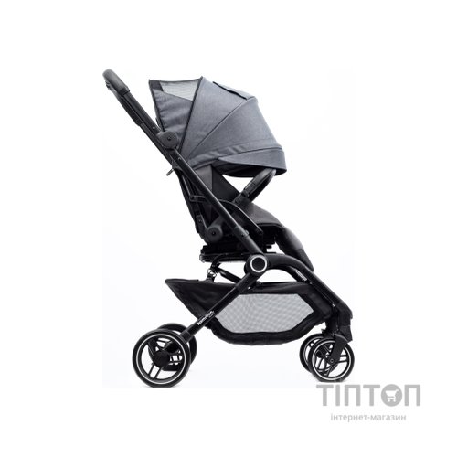 Коляска Hamilton by Yoop T1 Dark Grey (65573)