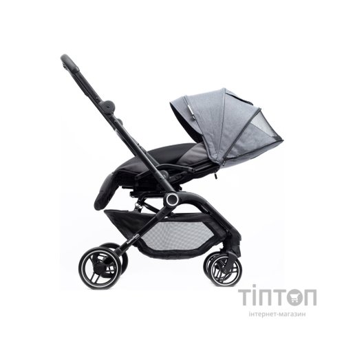 Коляска Hamilton by Yoop T1 Dark Grey (65573)