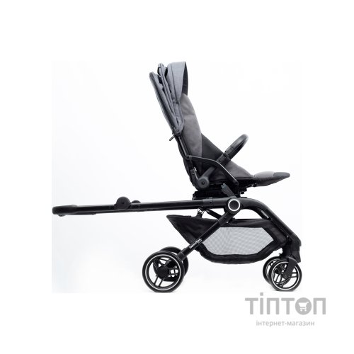 Коляска Hamilton by Yoop T1 Dark Grey (65573)