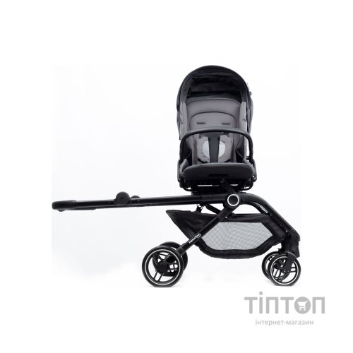 Коляска Hamilton by Yoop T1 Dark Grey (65573)