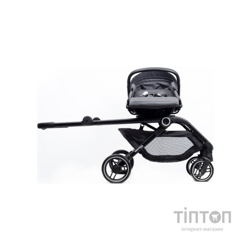 Коляска Hamilton by Yoop T1 Dark Grey (65573)