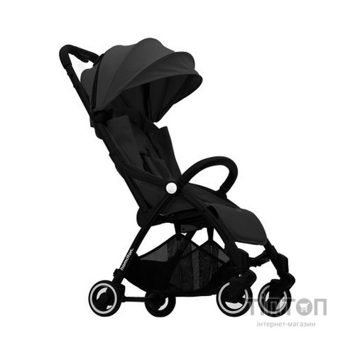 Коляска Hamilton by Yoop X1 Plus Black (42175)