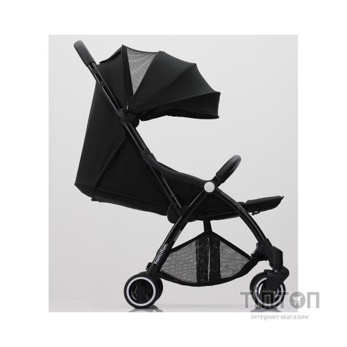 Коляска Hamilton by Yoop X1 Plus Black (42175)