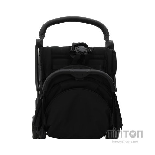 Коляска Hamilton by Yoop X1 Plus Black (42175)