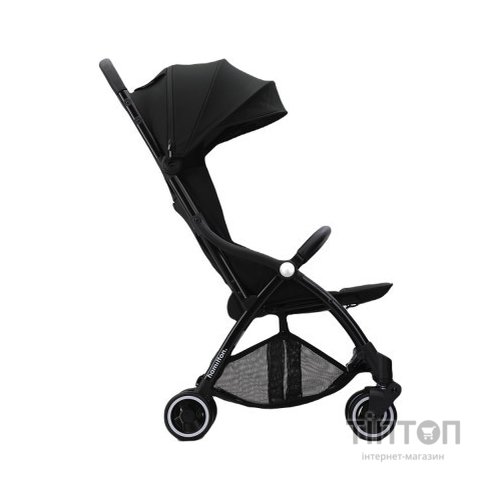 Коляска Hamilton by Yoop X1 Plus Black (42175)