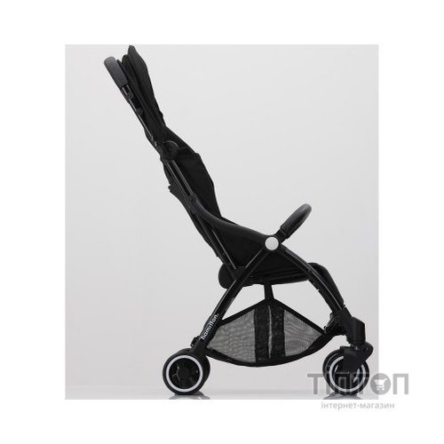 Коляска Hamilton by Yoop X1 Plus Black (42175)
